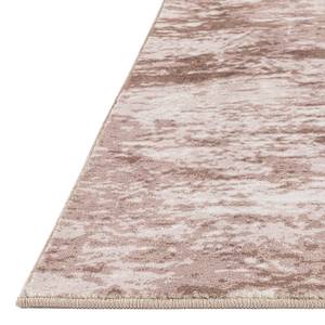 Tapis Acacia Polyester - Marron / Blanc - 120 x 170 cm