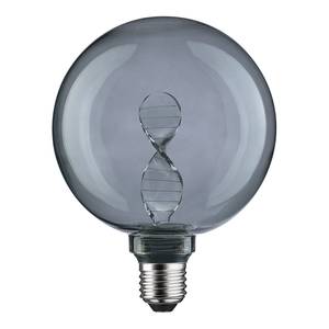 LED-Leuchtmittel Inner Glow Helix Typ A Glas - Grau - Grau