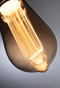 LED-lichtbron Inner Glow Arc type C glas - goudkleurig - Goud