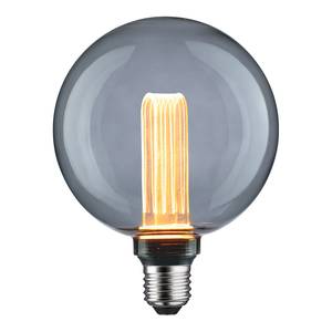 LED-Leuchtmittel Inner Glow Arc Typ  A Glas - Grau - Grau