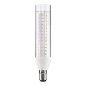 Lampadina a LED Kolben Materiale plastico - Bianco