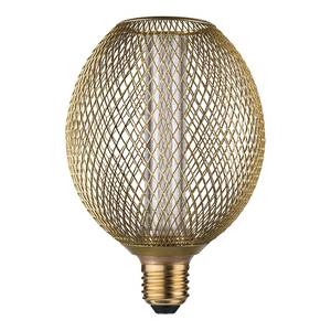 LED-Leuchtmittel Glow Globe Spiral Metall - Messing - Messing
