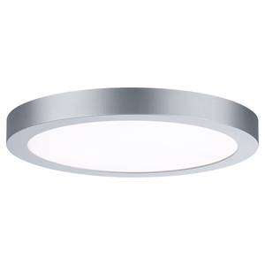 LED-paneel Abia type A kunststof - chroom - 1 lichtbron - Chrome