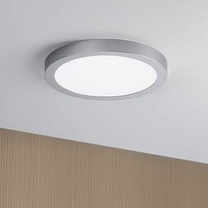 LED-paneel Abia type A kunststof - chroom - 1 lichtbron - Chrome