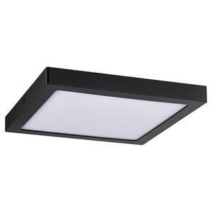 Lampada a LED Abia B Materiale plastico - Nero - 1 punto luce - Nero