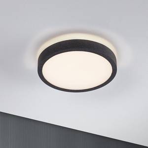 Lampada da soffitto a LED Cosara A Materiale plastico / Tessuto - Grigio - 1 punto luce - Grigio