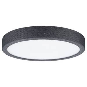 Lampada da soffitto a LED Cosara A Materiale plastico / Tessuto - Grigio - 1 punto luce - Grigio