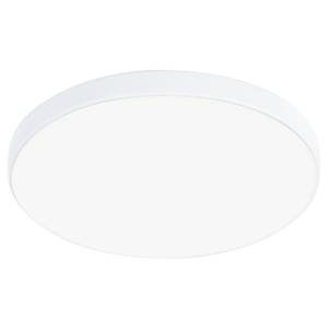 LED-Panel Veluna VariFit Edge Typ A Kunststoff - Weiß - 1-flammig - Durchmesser: 9 cm - Nein