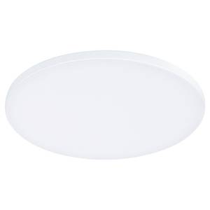 Lampada a LED Veluna VariFit Edge C Materiale plastico - Bianco - 1 punto luce - Diametro: 16 cm - No