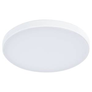 Panneau LED Veluna VariFit Edge - Type C Matière plastique / Blanc - 1 ampoule - Éclairage variable - Diamètre : 9 cm - oui