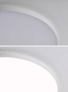 LED-Panel Veluna VariFit Edge Typ C Kunststoff - Weiß - 1-flammig - Dimmbar - Durchmesser: 16 cm - Ja