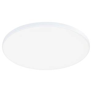 Panneau LED Veluna VariFit Edge - Type A Matière plastique / Blanc - 1 ampoule - Diamètre : 16 cm - non