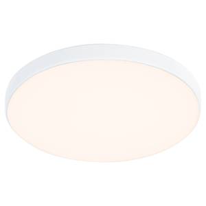 Panneau LED Veluna VariFit Edge - Type C Matière plastique / Blanc - 1 ampoule - Diamètre : 9 cm - non