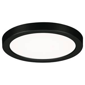 Lampada a LED Areo VariFit B Materiale plastico - Nero - 1 punto luce - 12 x 12 cm