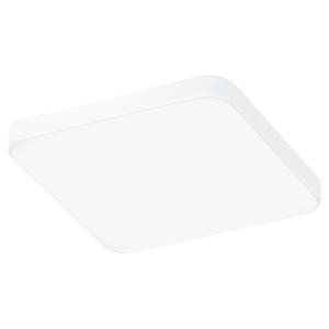 LED-Panel Veluna VariFit Edge Typ B Kunststoff - Weiß - 1-flammig - Dimmbar - 9 x 9 cm - Ja