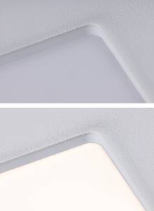 Panneau LED Veluna VariFit Edge - Type B Matière plastique / Blanc - 1 ampoule - Éclairage variable - 9 x 9 cm - oui