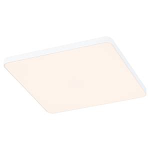 Panneau LED Veluna VariFit Edge - Type D Matière plastique / Blanc - 1 ampoule - Éclairage variable - 16 x 16 cm - oui