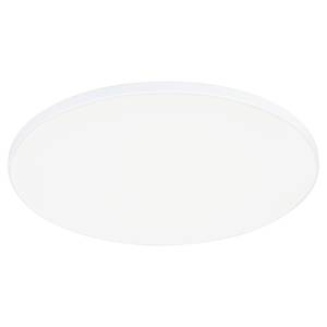 Panneau LED Veluna VariFit Edge - Type A Matière plastique / Blanc - 1 ampoule - Éclairage variable - Diamètre : 16 cm - oui