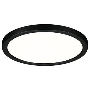 Lampada a LED Areo VariFit B Materiale plastico - Nero - 1 punto luce - 18 x 18 cm