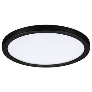 Lampada a LED Areo VariFit B Materiale plastico - Nero - 1 punto luce - 18 x 18 cm