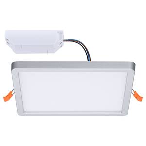LED-Panel AreoFit Typ B Kunststoff - Grau - 1-flammig - Grau