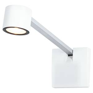 Lampe LED pour tableau Xana set complet Métal / Plastique - Gris - 1 ampoule