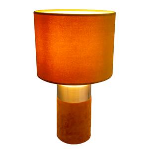 Lampe Bordo Fer / Polaire - Orange