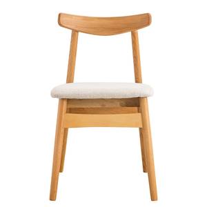 Chaises Lilif - Lot de 2 Beige