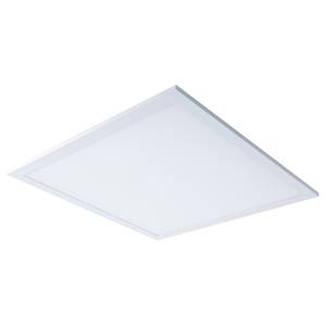 Lampada da soffitto Begau Alluminio / Polietilene - Bianco - 45 x 45 cm