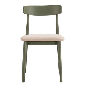 Chaises Lolif - Lot de 2 Vert