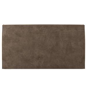 Premium boxspring KINX Velours Onoli: Lichtbruin - 180 x 200cm - H2 zacht - 100cm