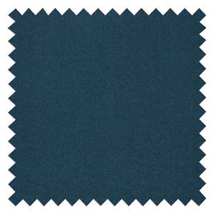 Letto boxspring Kinx Velluto Onoli: color blu marino - 200 x 200cm - H2 - Senza