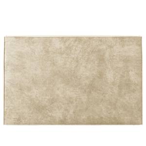 Lit boxspring Kinx Velours Onoli: Beige - 160 x 200cm - D3 medium - 100 cm