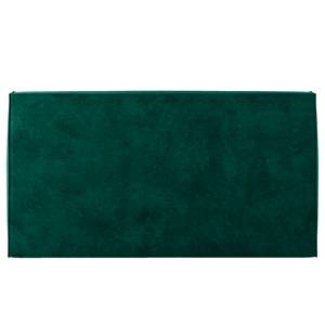 Premium boxspring KINX Velours Onoli: Antiek groen - 180 x 200cm - H3 medium - 100cm