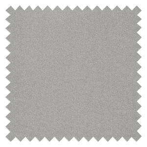 Lit boxspring Kinx Velours Onoli: Gris clair - 200 x 200cm - D3 medium - Sans