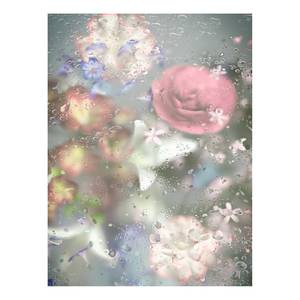 Quadro Summer Thunderstorm Tessuto non tessuto - Multicolore - 30 x 40 cm