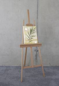 Leinwandbild Desert Shimmer Vlies - Mehrfarbig - 30 x 40 cm