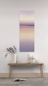 Impression sur toile Guiding Light Intissé - Multicolore - 30 x 90 m