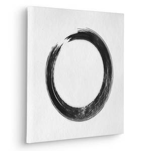 Afbeelding Circular vlies - meerdere kleuren - 40 x 40 cm