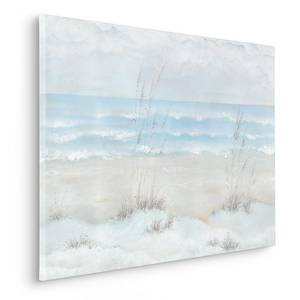 Leinwandbild Time Out Vlies - Mehrfarbig - 60 x 90 cm