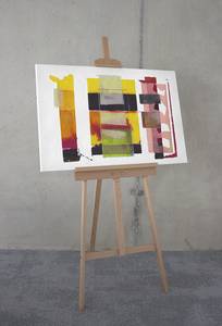 Afbeelding Cheering vlies - meerdere kleuren - 60 x 90 cm