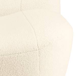 Loungessessel Anebri Teddystoff - Creme