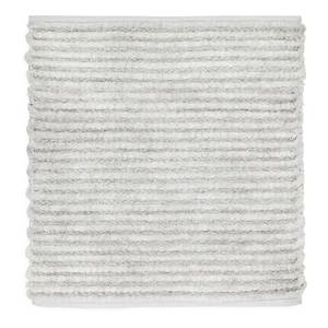 Tapis de bain Maine Coton - Argenté - 60 x 60 cm