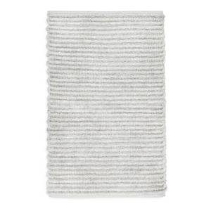 Tapis de bain Maine Coton - Argenté - 60 x 100 cm