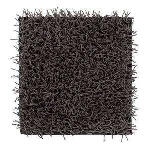 Tapis de bain Onda Coton - Anthracite - 60 x 60 cm