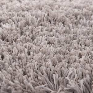 Tapis de bain Cona Coton - Gris clair - 60 x 100 cm