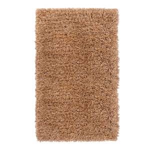 Tapis de bain Cona Coton - Marron clair - 70 x 120 cm