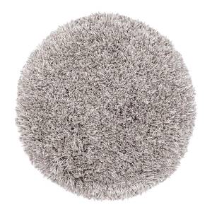 Tapis de bain Cona Coton - Gris clair - 60 x 60 cm