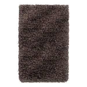 Tapis de bain Cona Coton - Gris - 60 x 100 cm