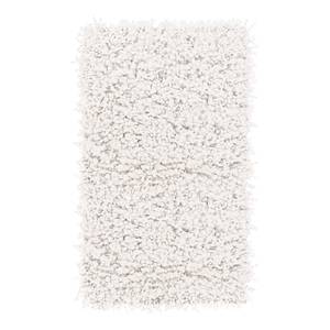 Tapis de bain Busto Coton - Blanc - 70 x 120 cm